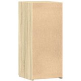  Komoda boja hrasta sonome 40x42,5x93 cm od konstruiranog drva | shoptok.hr