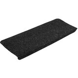  Samoljepljivi otirači za stepenice 15kom 65x24,5x3,5cm antracit | shoptok.hr