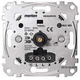 Merten univerzalni vrtljivi zatemnitveni vložek za uporovno moč 20-600 W/VA MEG5139-0000, (20859374) | Shoptok.si