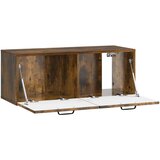 TV ormar za zid Zidne Dimljeni hrast 78 5 x 31 x 30 cm | shoptok.hr