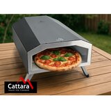 Cattara Plinska peč za pico MARGHERITA 14104, 69 x 36 x 27 cm | Shoptok.si
