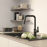 Grohe 306312430 Start vrtljiva izvlečna kuhinjska armatura | Shoptok.si