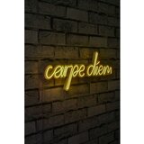 Wallity Zidna LED dekoracija Carpe Diem, 375 cm, IP67, 12V, Žuta | ePonuda.com