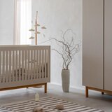  Quax® otroška posteljica mood™ 70x140 white | Shoptok.si