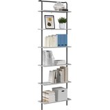  Polica Siva Sonoma 60 x 24 x 203 cm Konstruirano drvo | Eponuda.ba