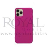  silikonska futrola ultra tanka soft za samsung A115 galaxy A11 pink Cene