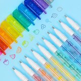 Tiger Tribe Gel olovke Shimmer | shoptok.hr