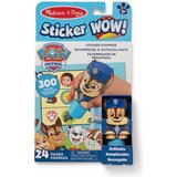 Melissa & Doug Sticker WOW ustvarjalni set Paw Patrol Cene