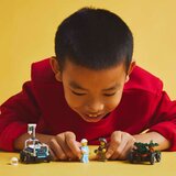 Lego City: Paket dirkalnih vozil letalo proti bolniški postelji | Shoptok.si