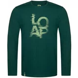 LOAP Men's T-shirt ALTRON Green