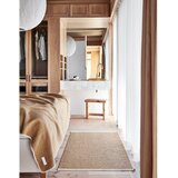 Pappelina Oker rumena odeja iz mešanice volne 140x200 cm Ylva Ochre – | Shoptok.si