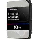 10TB UltraStar DC HA340 3,5" SATA 6Gb/s 7200rpm 512MB HDD disk