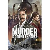  agatha christie - murder on the orient express (windows/xbox series x|s) xbox live key global | Eponuda.com