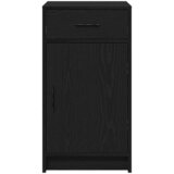  Kreveta Crni hrast 40 x 40.5 x 75 cm Konstruirano drvo | shoptok.hr