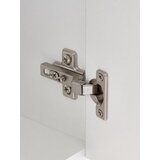  Gornji deo za ormar 2 vrata Fandrup Bela 97x41 | Eponuda.com