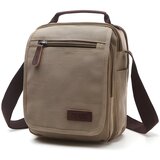 Muška Crossbody Torba ZUOLUNDUO - Khaki KP15418 | Shoptok.si