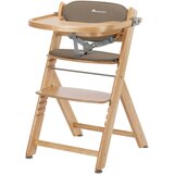 Bebe Confort hranilica Timba 2 - Natural Beige (s umetkom) | shoptok.hr
