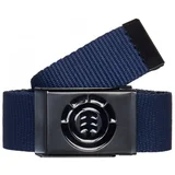 Pasovi Icon webbing Modra