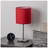 Brilagi LED stona lampa NUBILA 1xE27/60W/230V crvena | Eponuda.com