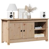 TV ormarić 103 x 36,5 x 52 cm od masivne borovine | shoptok.hr