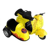  Otroški motor za igro s prikolicom Rides 1:14 z zvočnimi učinki - izberite barvo | Shoptok.si