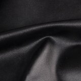  Navlaka za stolicu, crna koža | shoptok.hr