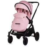 Chipolino dječja kolica 3u1 Magnum Pink Marshmellow | shoptok.hr
