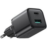  Zidni punjač Joyroom USB / USB tip C 20W 3A Quick Charge 3.0 Power Delivery SCP AFC | shoptok.hr