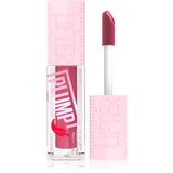 Maybelline Lifter Plump sijaj za ustnice z učinkom povečanja odtenek 002 Mauve Bite 5,4 ml Cene
