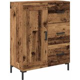  Highboard 2 kom. Staro drvo 69,5 x 34 x 180 cm | shoptok.hr