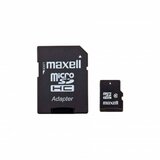 Maxell MMMSDHC16GBX memorijska kartica Cene