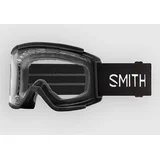 Squad Xl Mtb Black Goggle clear
