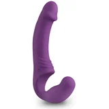 EasyToys - Vibe Collection Strapless Strap-On Easytoys vijoličen