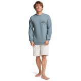 Billabong Majica 'Foundation' mornarska / golobje modra / svetlo zelena / roza | Shoptok.si