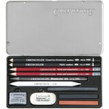 CRETACOLOR Teachers Choice - 11-delni set za začetnike Cene