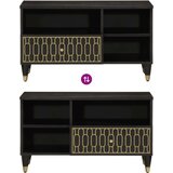 TV ormarić 80x33x46 cm od masivnog drva manga | shoptok.hr