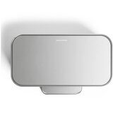 simplehuman Kanta za smeće od nehrđajućeg čelika za odvojeni otpad/s pedalom u mat srebrnoj boji 15 l Dual Mini – | shoptok.hr