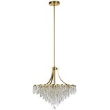 Glandor VISEČA SVETILKA Aurelie 76/190 cm 900 W E14 u