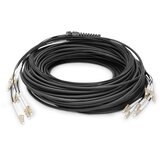 Digitus Pre-assembled Fiberglass Universal Breakout Cable, Multi Mode OM4, 8 Fibers, LC /UPC - LC /UPC | shoptok.hr
