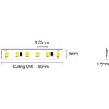  TRAKA 9,6W 12V 120/M 6000K 2835 COLOR IR LUKS | shoptok.hr