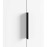 Drška 725 pcs Crna 120 x 39.6 x 17 mm Aluminij | shoptok.hr