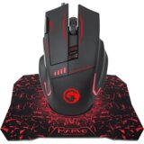 Marvo miš G909L + G1 podloga za igranje | shoptok.hr