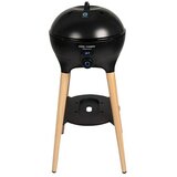 Cadac Električni žar E-Braai Black 40 FS (premer površine za peko 40 cm, 2,3 kW, s stojalom) | Shoptok.si