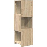  Kutni ormarić Sonoma hrast 30,5x30x95cm Konstruirano drvo | Eponuda.com