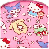 Loungefly Hello Kitty i Prijatelji Ruksak 26cm | shoptok.hr