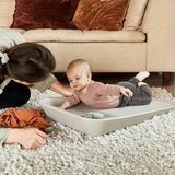 Leander® podloga za previjanje matty™ cappuccino | shoptok.hr