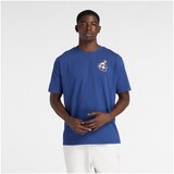New Balance Majice & Polo majice La city run t-shirt Modra Cene