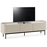 MOME Kremno bela TV omarica 180x55x40 cm Willa – | Shoptok.si