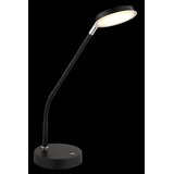Globo 58504TS - LED prigušiva na dodir stona lampa SILVIO LED/6,5W/230V crna | Eponuda.com