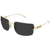 Gucci GG2038S 001 - ONE SIZE (61) Cijene